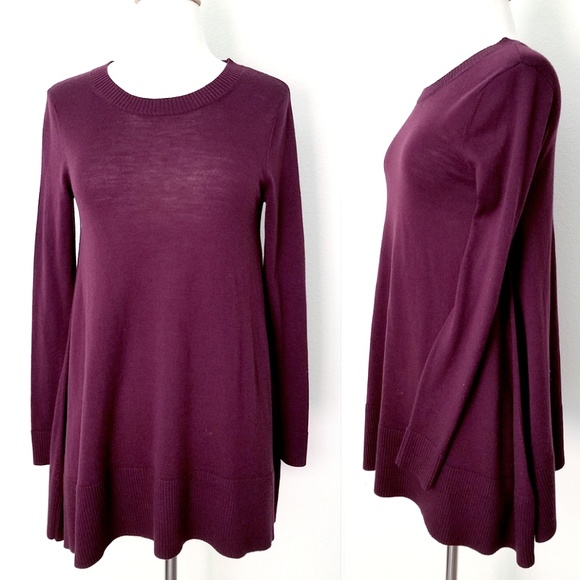 Dkny Sweaters - DKNY Swing Sweater Tunic